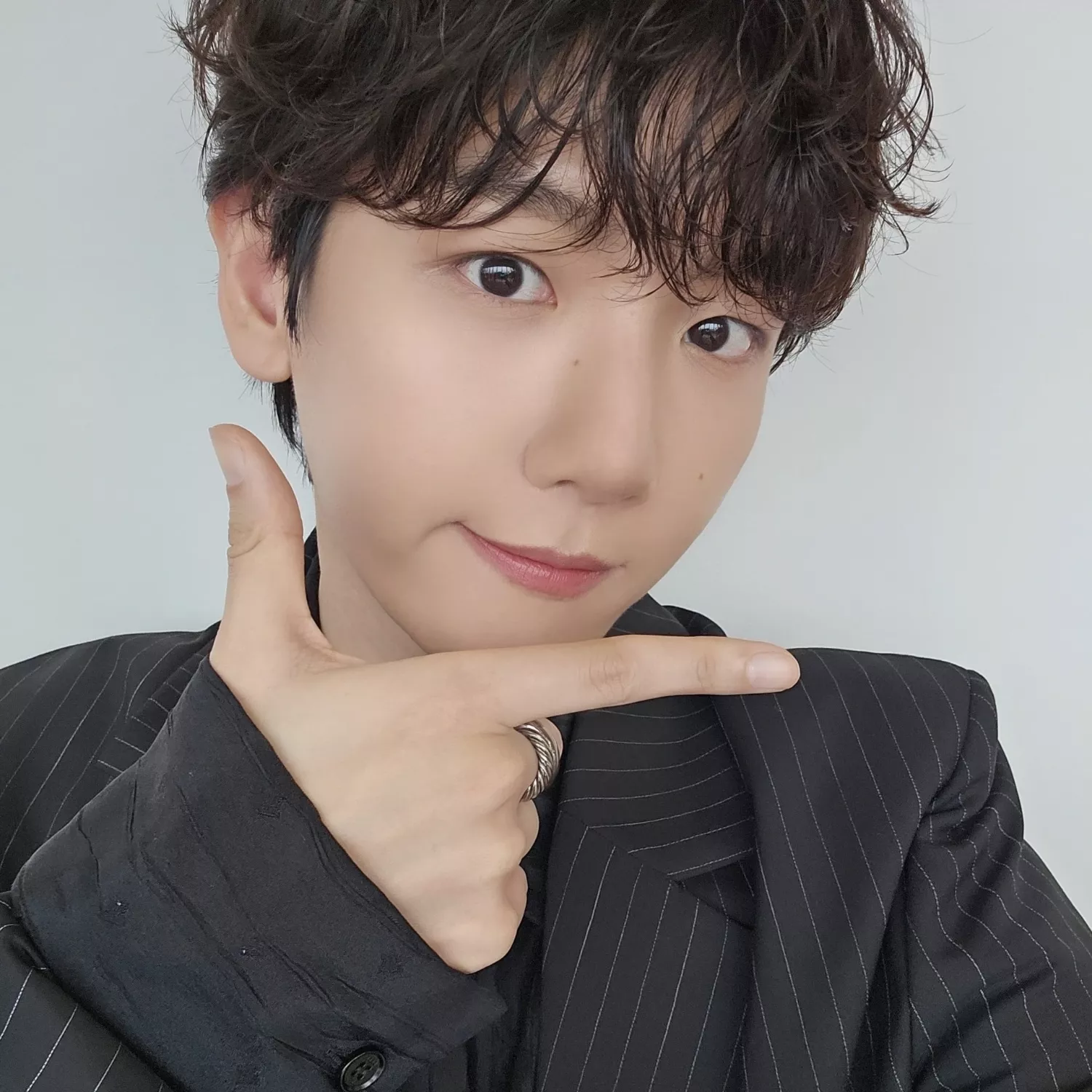 Foto terbaru Baekhyun (EXO)