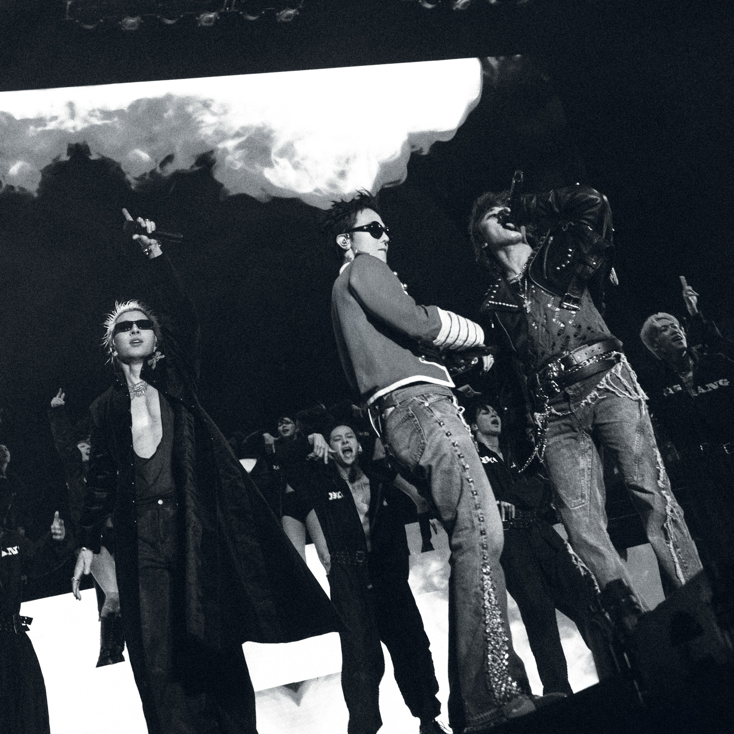 Latest photo of BIGBANG