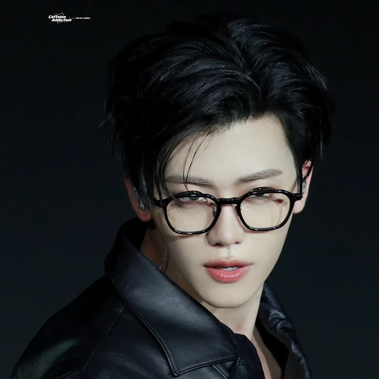 A moment captured by Jaemin (NCT DREAM)'s fan