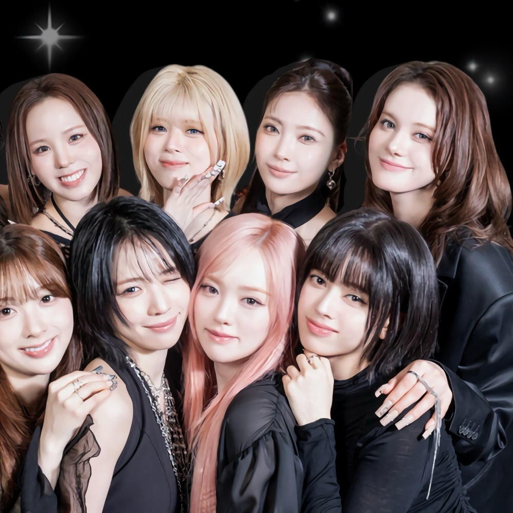 Momen yang diabadikan oleh penggemar Rio (NiziU)