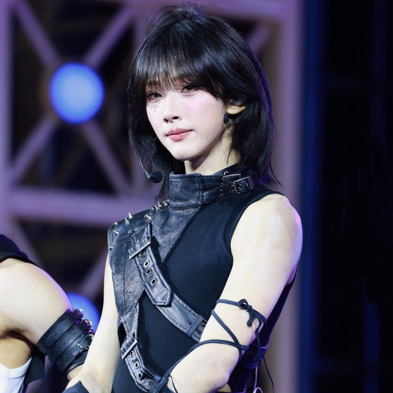 Behind-the-scenes cut of Hu Yetao (NexT1DE)