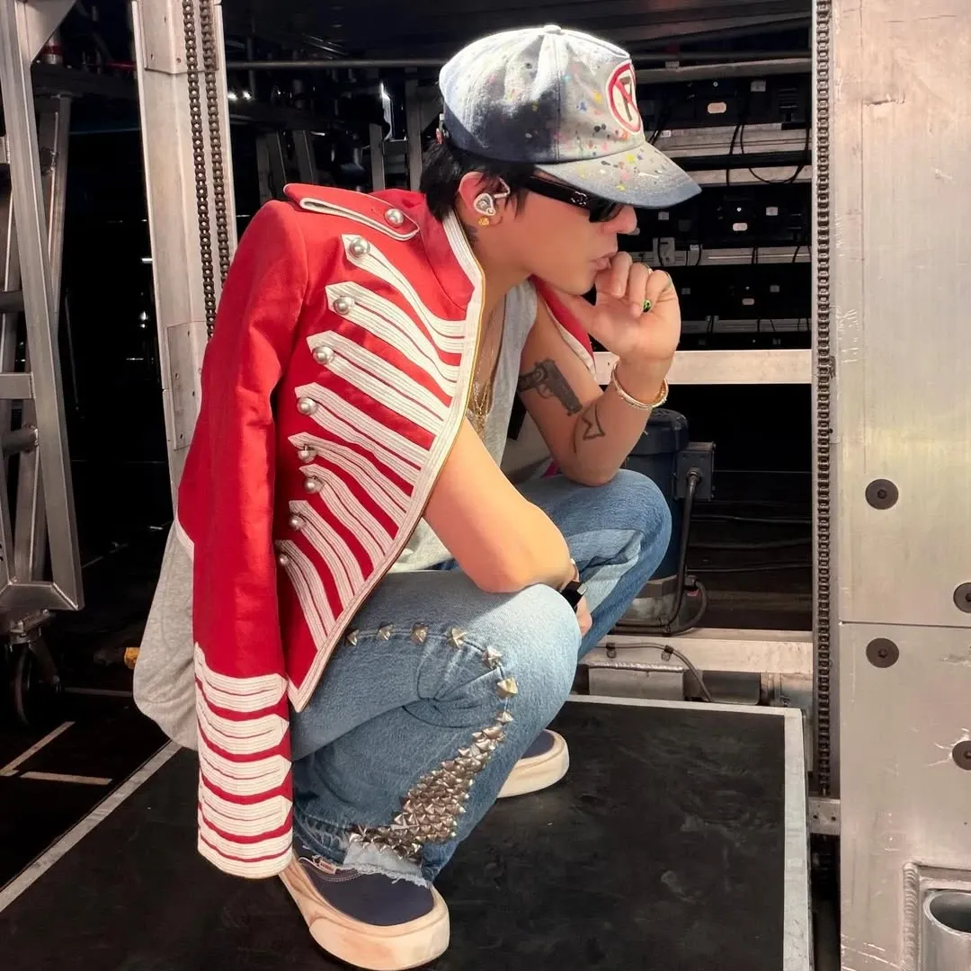 Latest photo of G-DRAGON (BIGBANG)