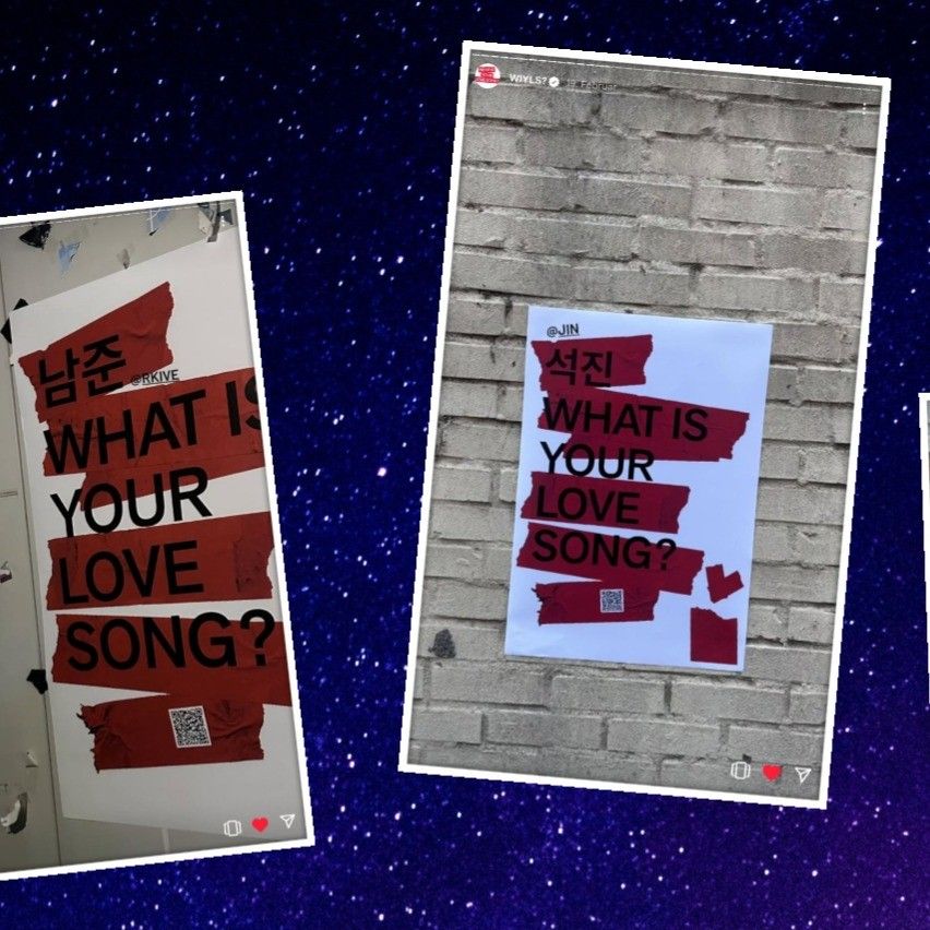 방탄소년단의 최신 사진