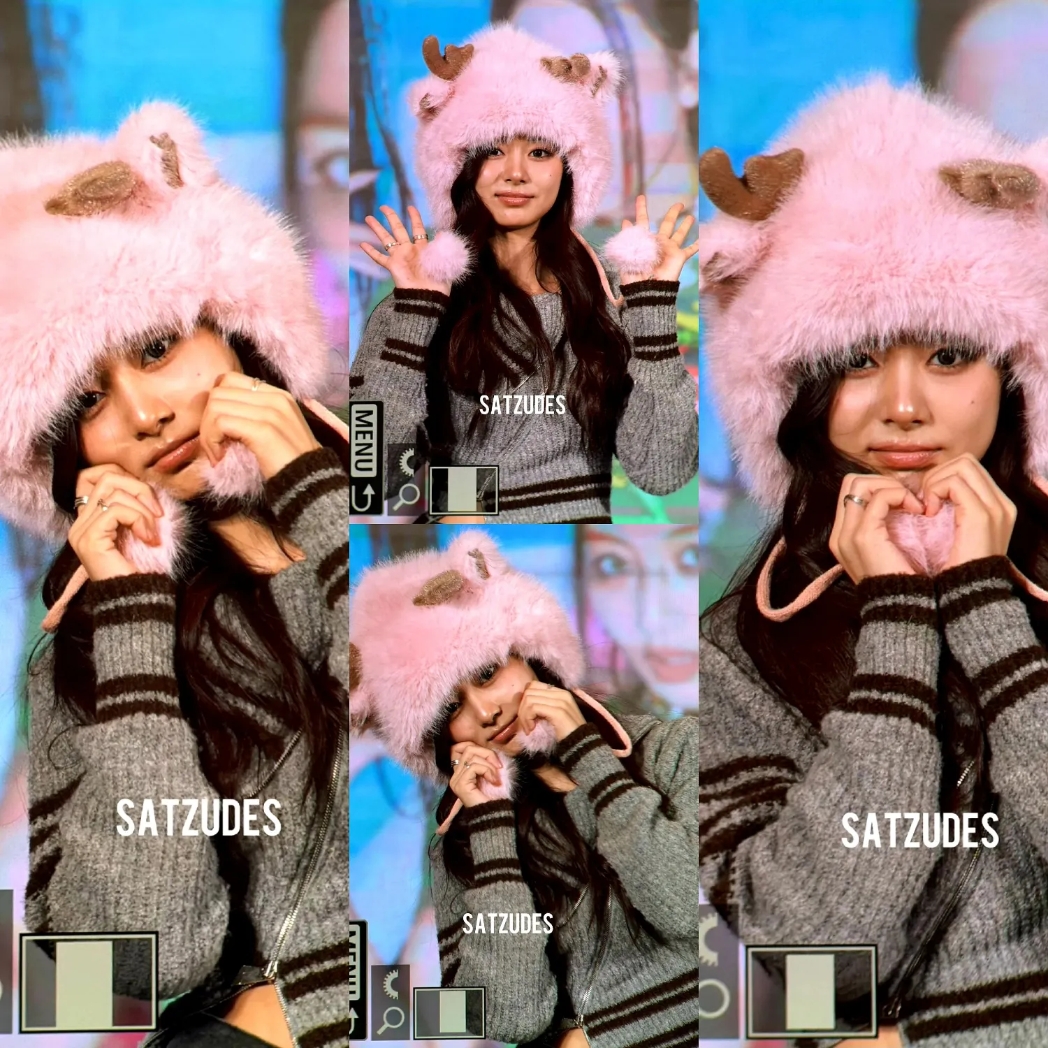 쯔위 (TWICE) 최근 활동샷