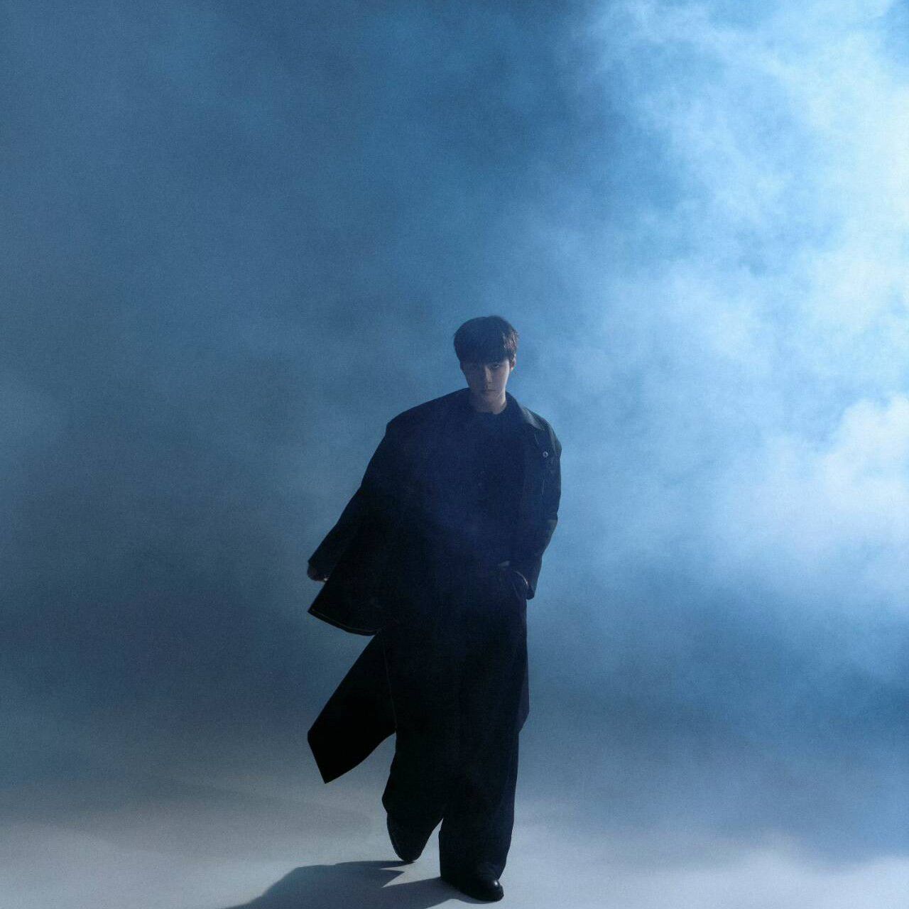 세훈 (EXO)의 비하인드 컷