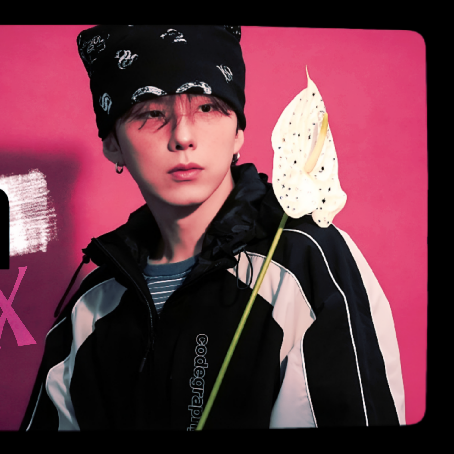 기현 (몬스타엑스) 최근 활동샷