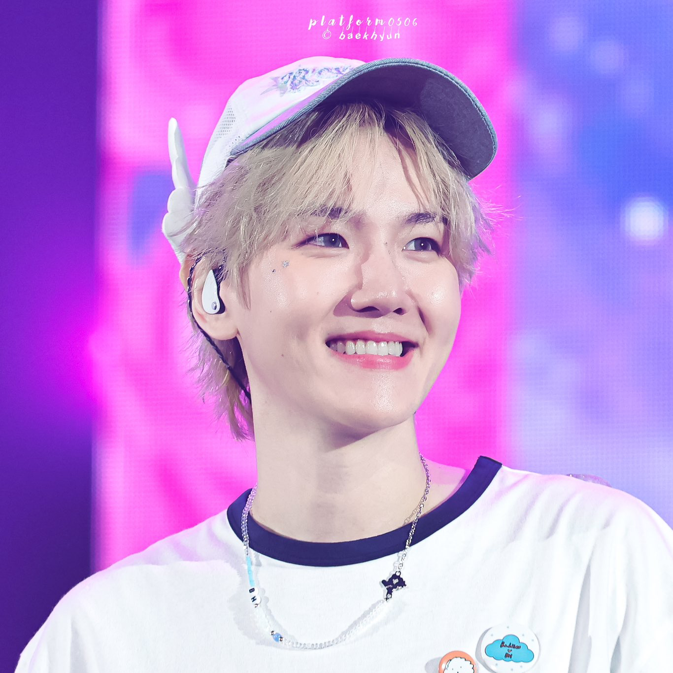 伯賢 (EXO)的最新照片