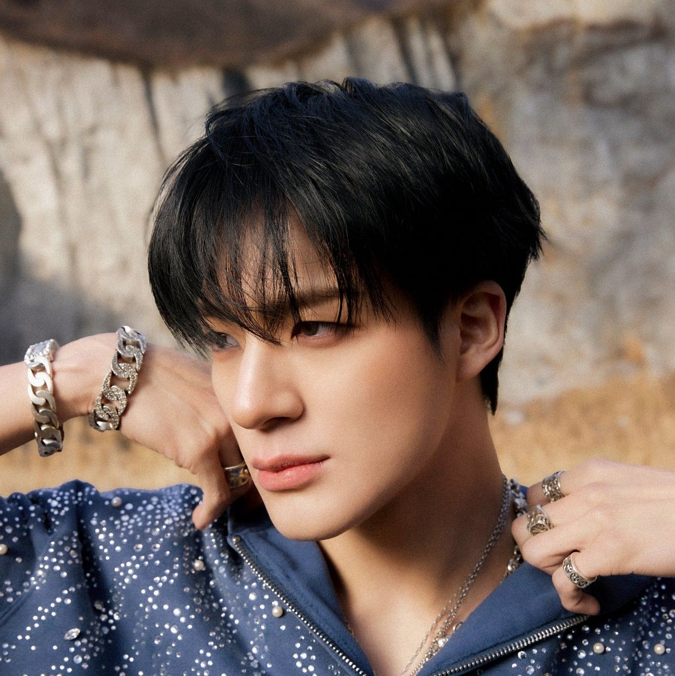 Behind-the-scenes cut of Jeno (NCT DREAM)