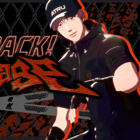 A moment captured by Eunho (PLAVE)'s fan