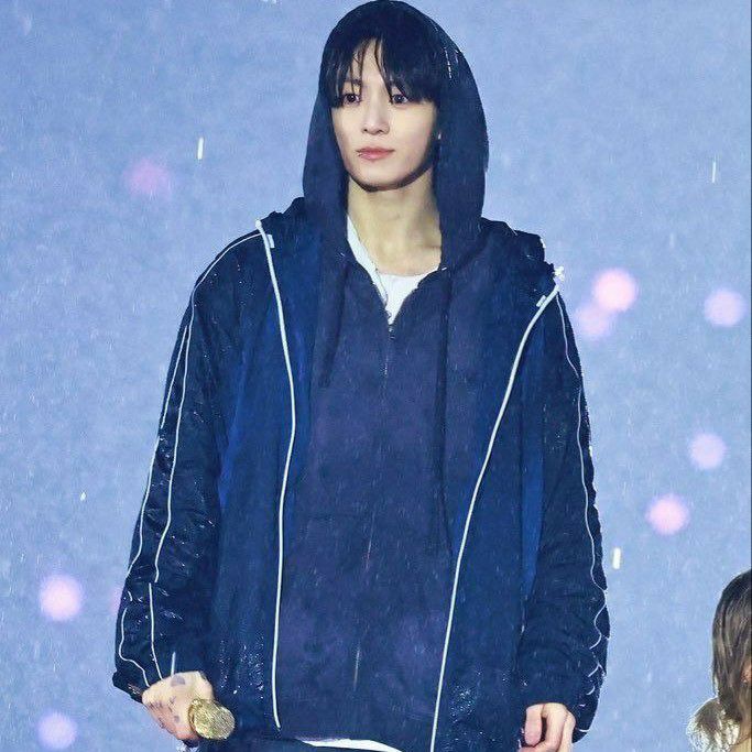 A moment captured by Jungkook (BTS)'s fan