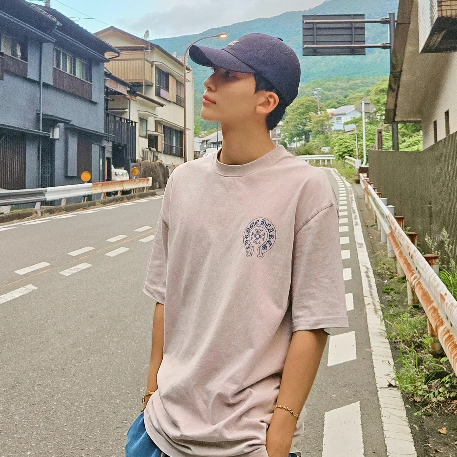 Foto terbaru Jeonghan (SEVENTEEN)