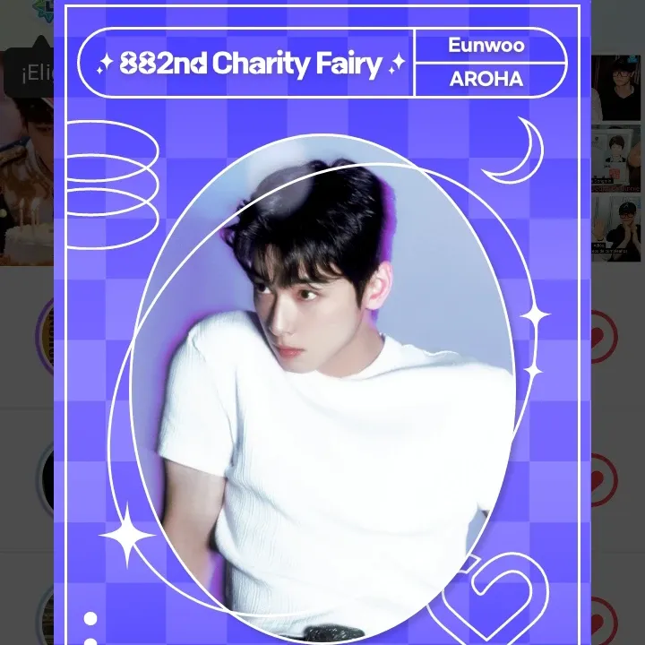 Latest photo of Eunwoo (ASTRO)