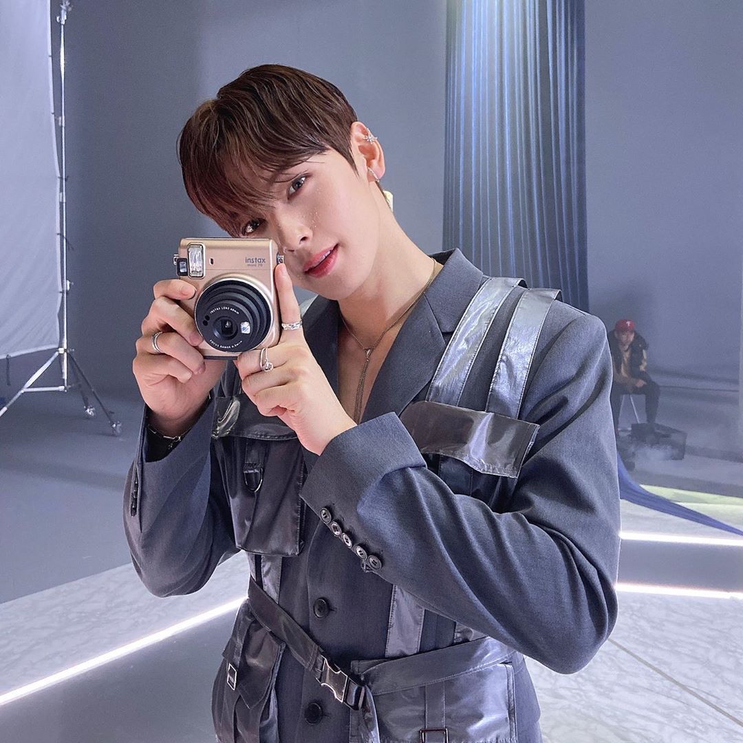 ASTRO的最新照片