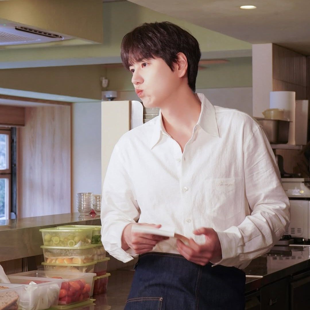 Recent activity shot of Kyuhyun (Super Junior)