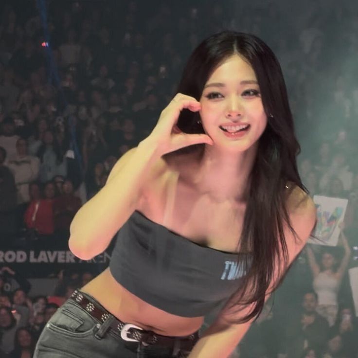 쯔위 (TWICE) 팬이 찍은 순간