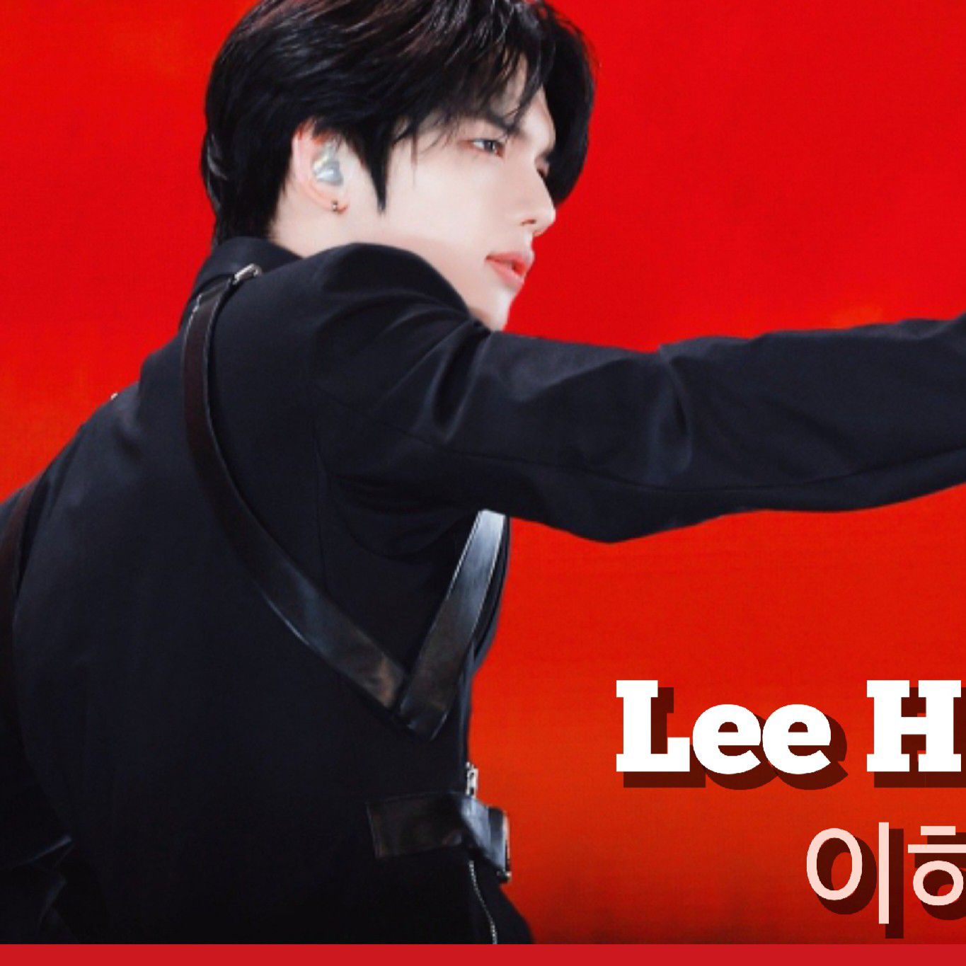 Behind-the-scenes cut of Hamin (SMTR25)