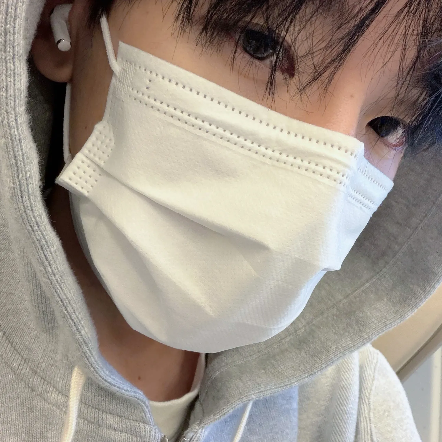 Momen yang diabadikan oleh penggemar Baekhyun (EXO)