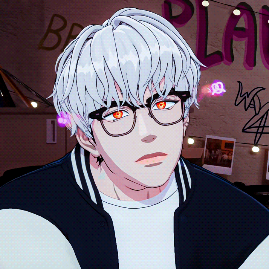 Behind-the-scenes cut of Eunho (PLAVE)