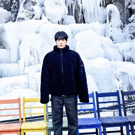 Jin (防弹少年团)的最新活动照片