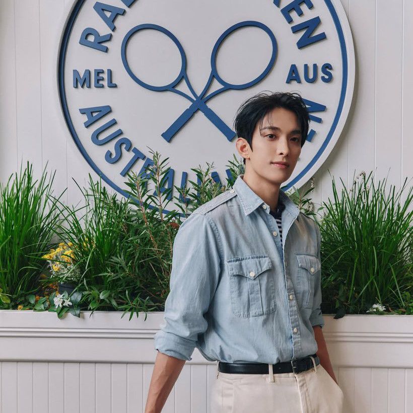 세븐틴의 비하인드 컷