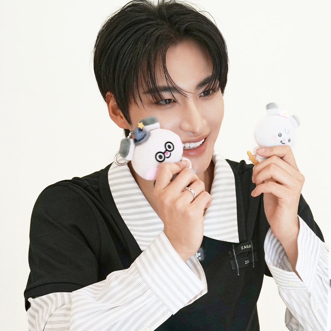 Latest photo of Seonghwa (ATEEZ)