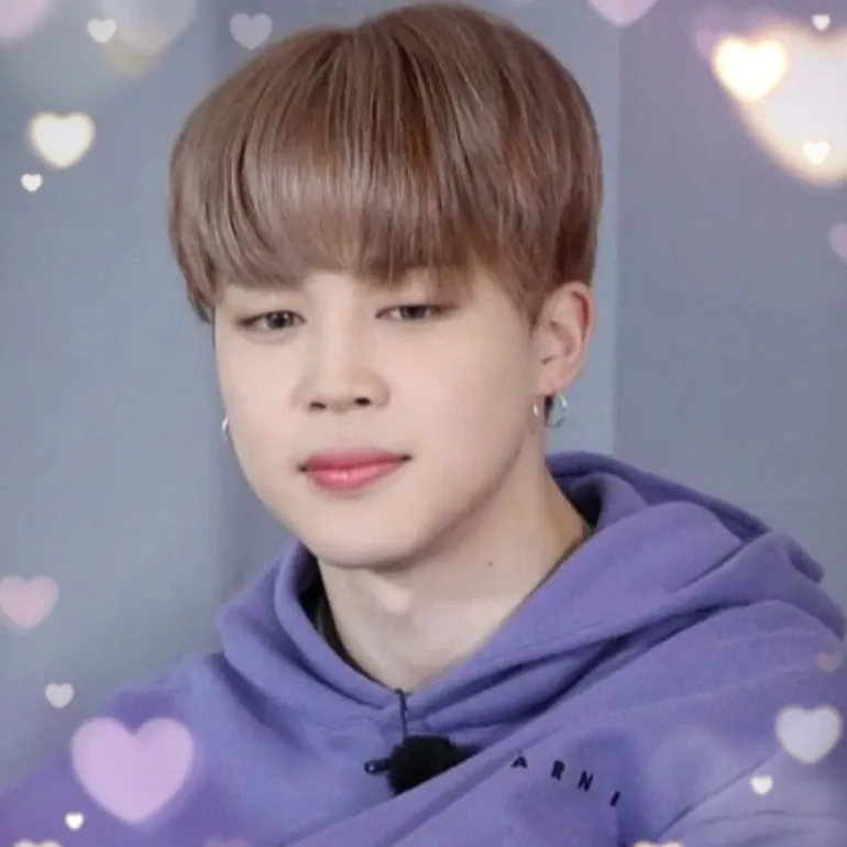 Potret di balik layar Jimin (BTS)