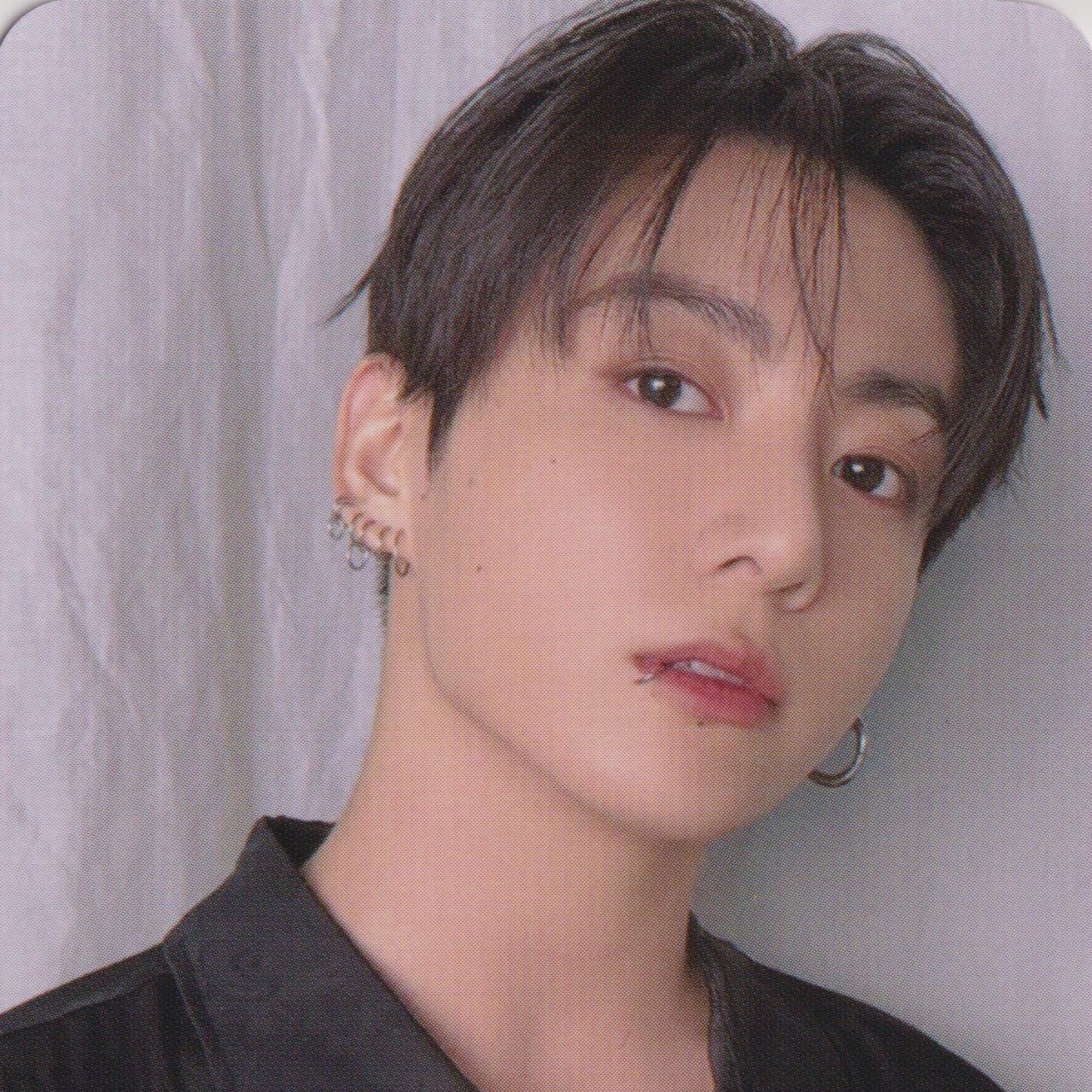 Foto terbaru Jungkook (BTS)