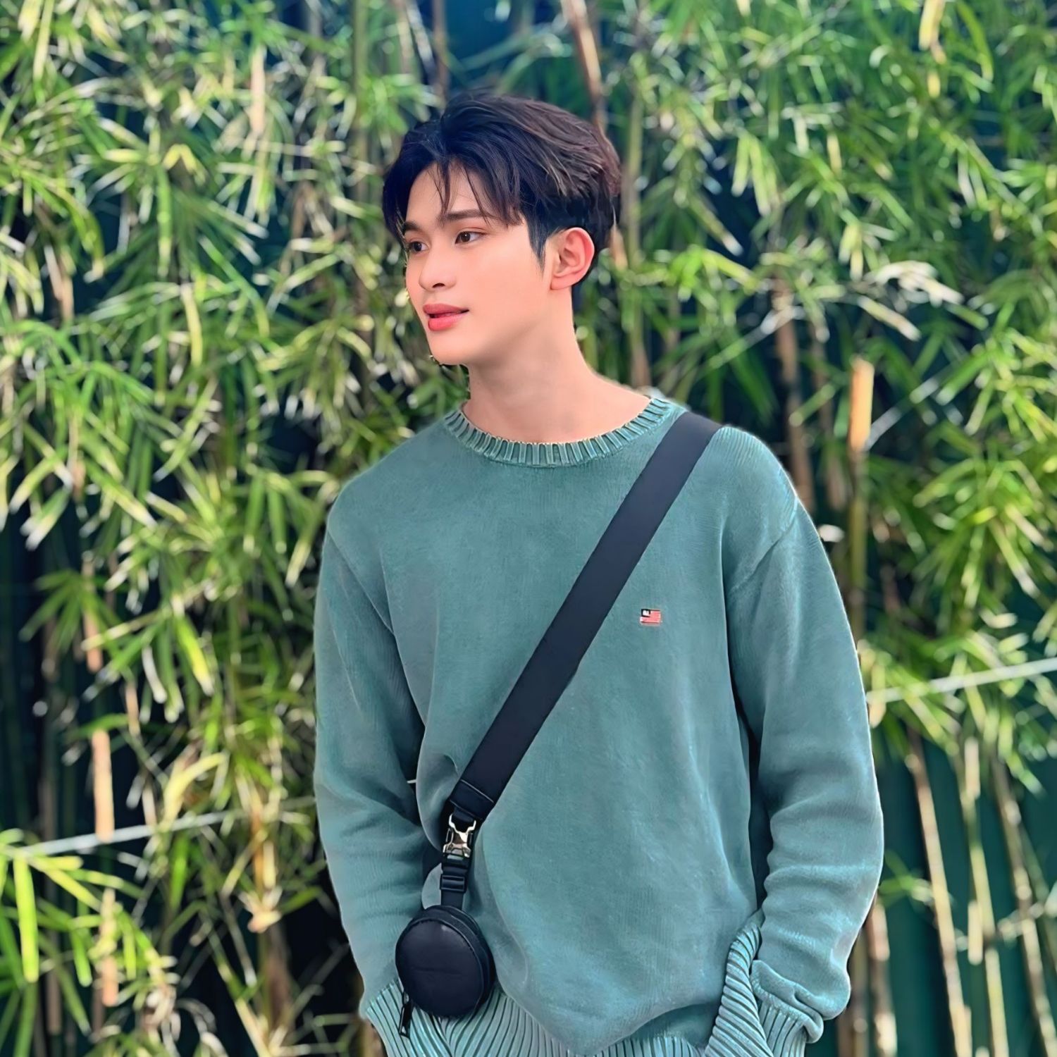 Behind-the-scenes cut of Winston (HORI7ON)