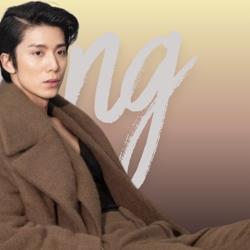 A moment captured by Hwiyoung (SF9)'s fan