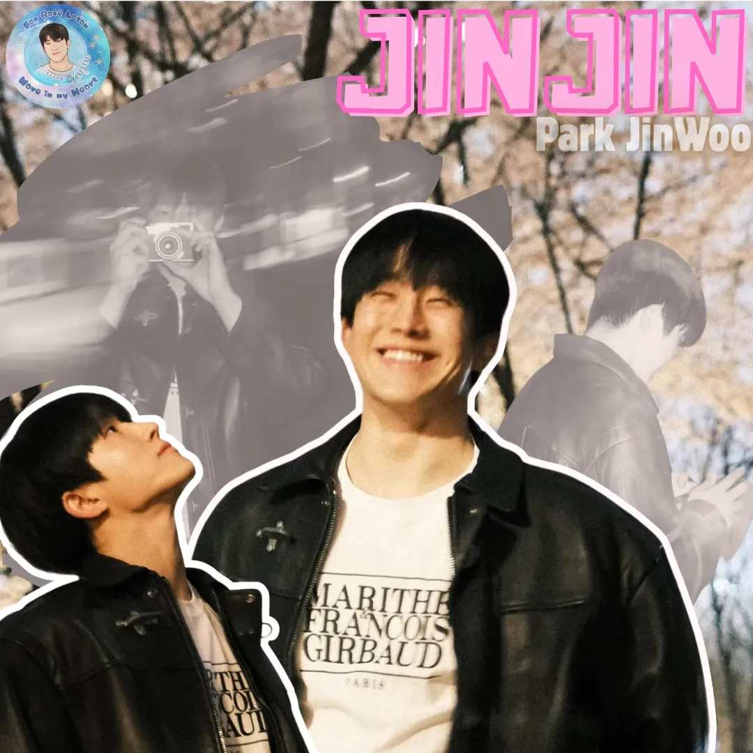 Behind-the-scenes cut of Jinjin (ASTRO)