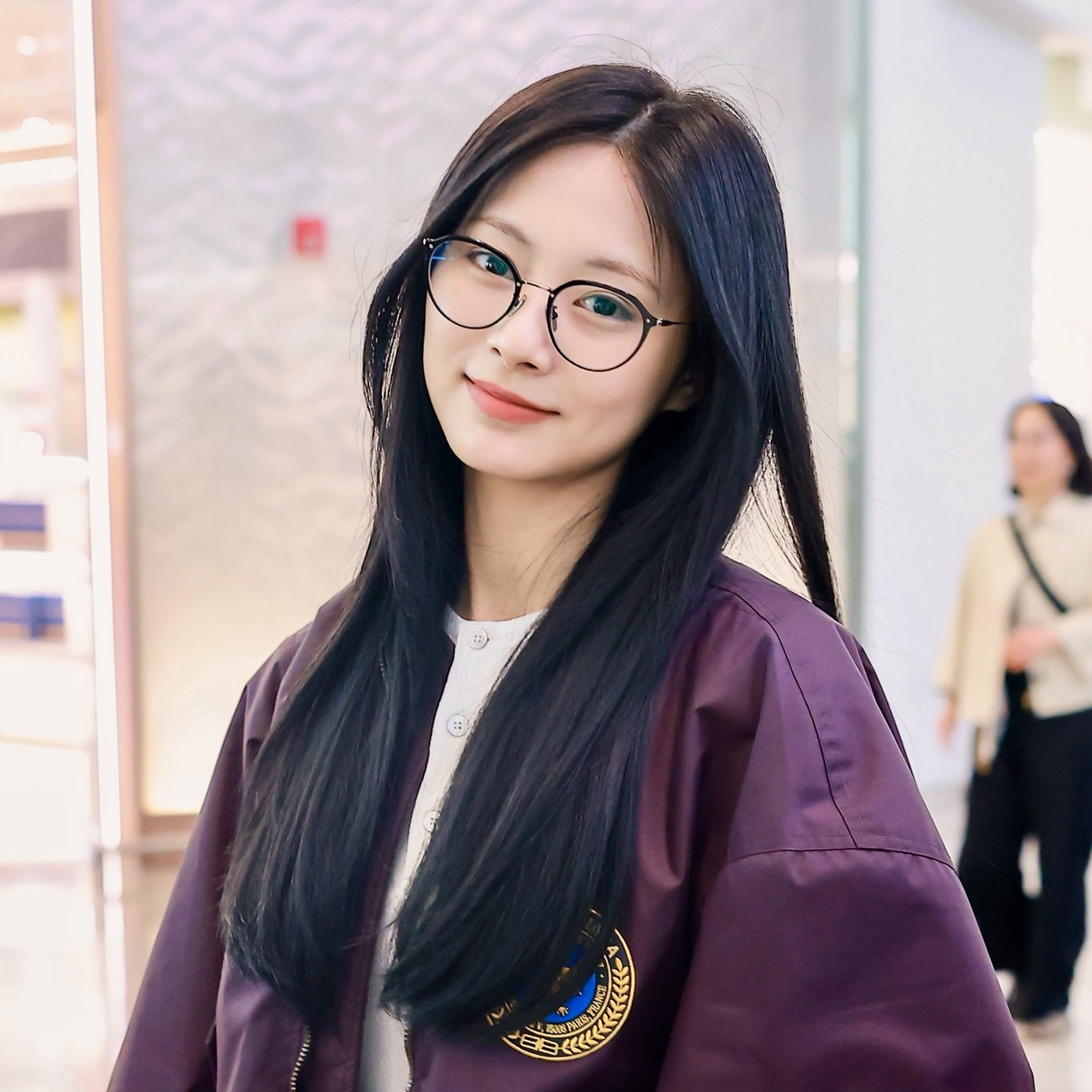 Potret di balik layar Tzuyu (TWICE)