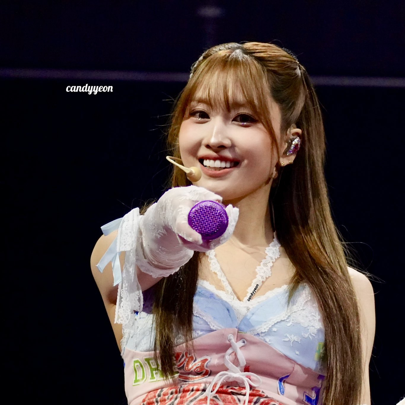 모모 (TWICE) 최근 활동샷