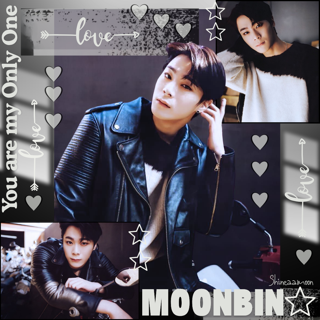 Latest photo of Moonbin (ASTRO)
