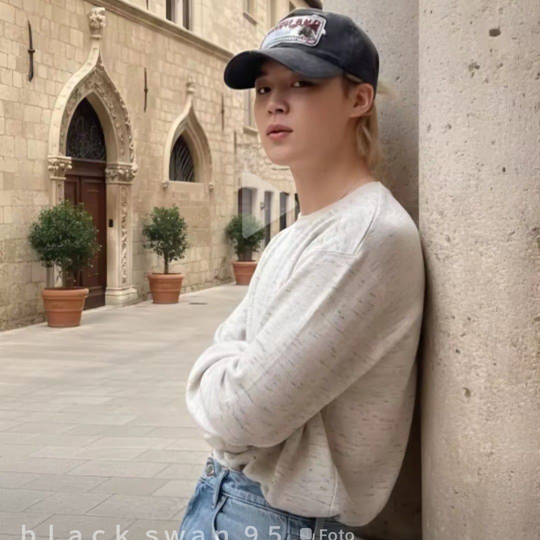 지민 (방탄소년단) 최근 활동샷