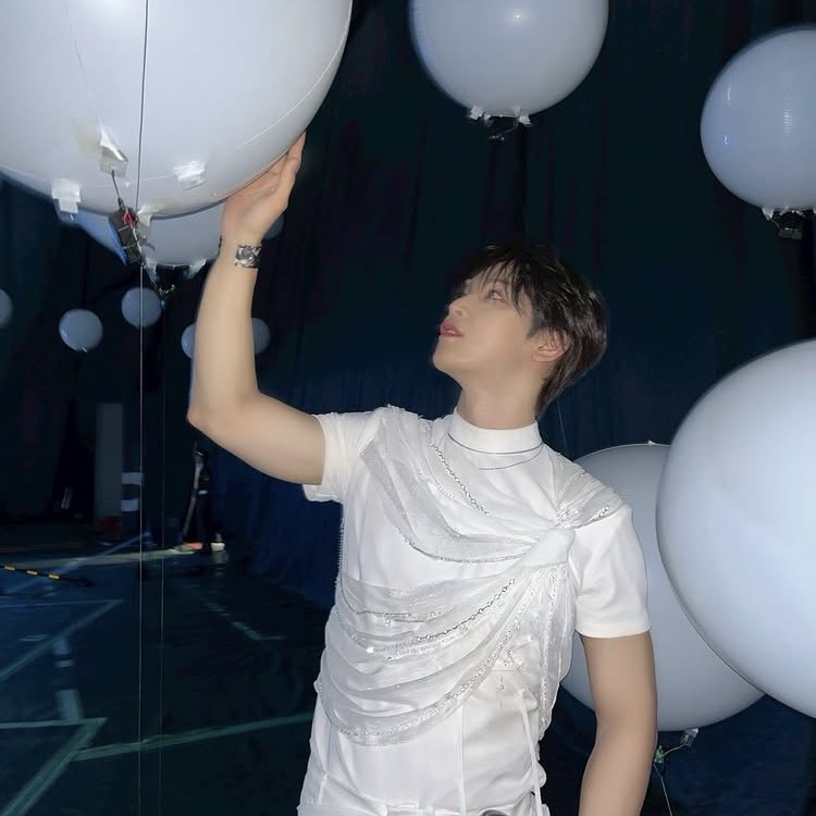 Latest photo of Yonashiro Sho (JO1)