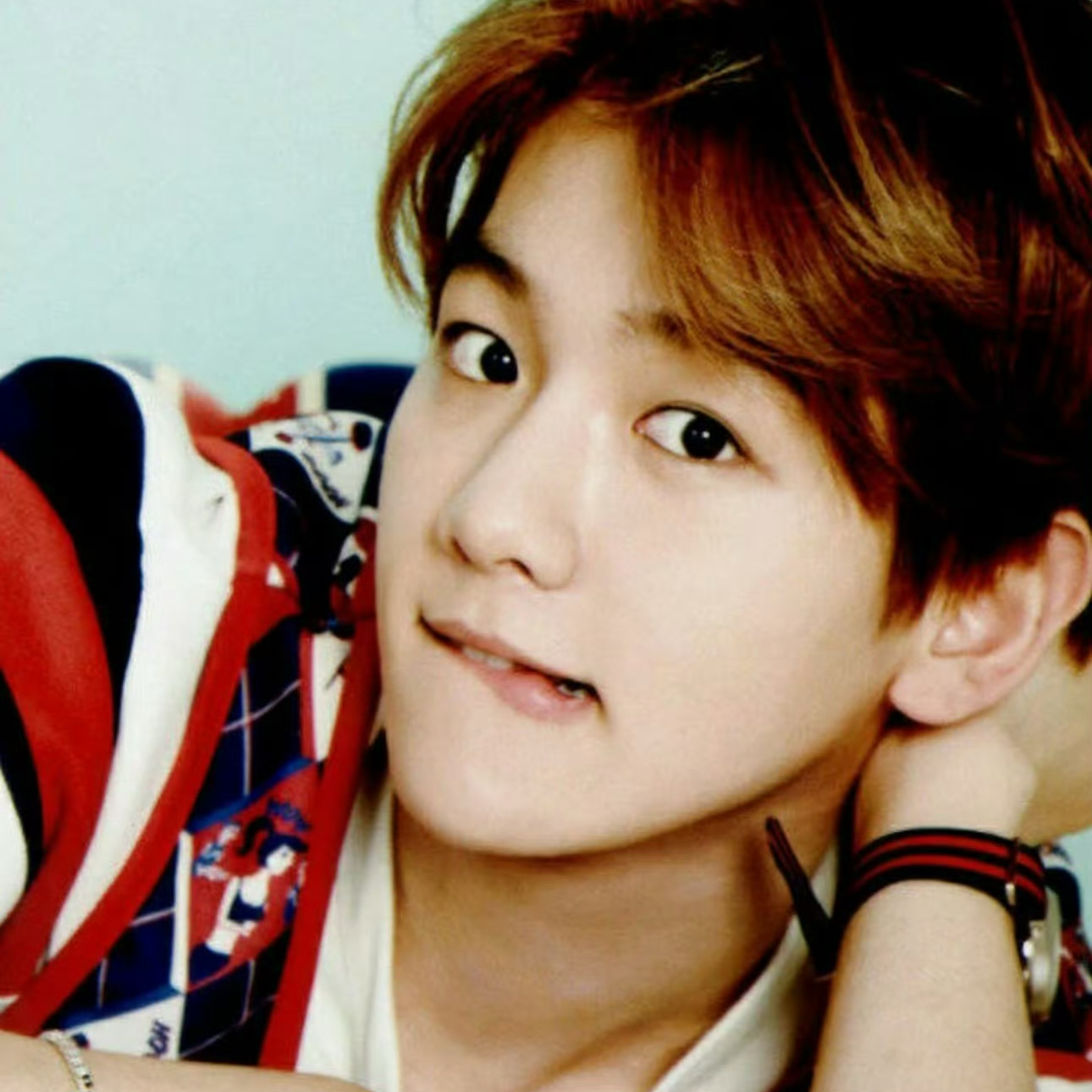 백현 (EXO)의 최신 사진