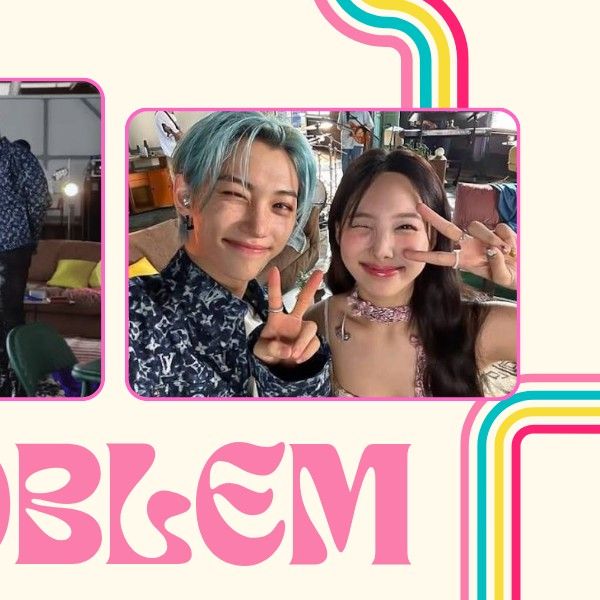 Recent activity shot of Felix (Stray Kids)