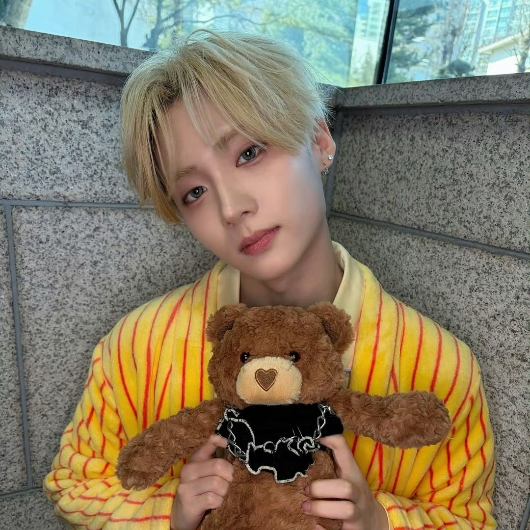 Latest photo of Lee Sangwon (ALPHA DRIVE ONE)