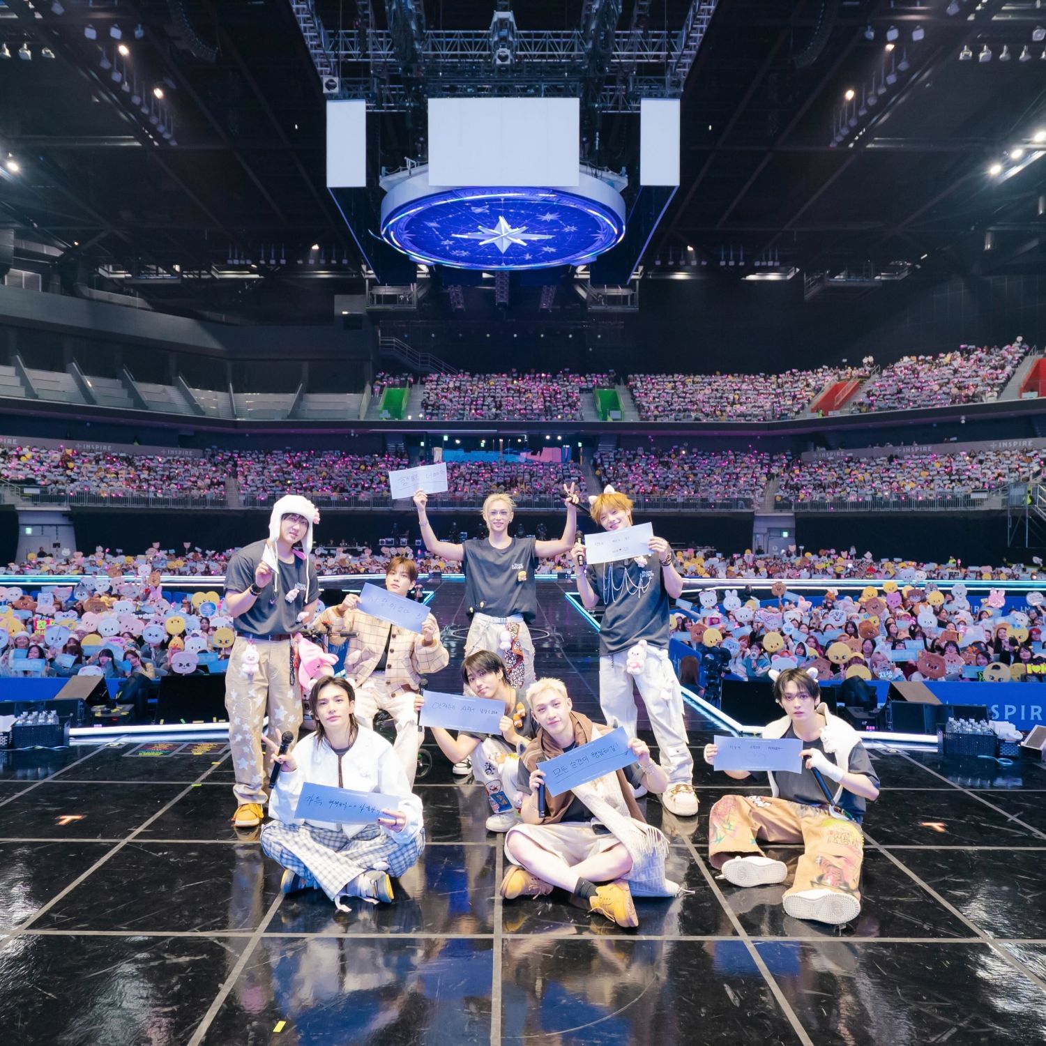 Stray Kids的最新照片