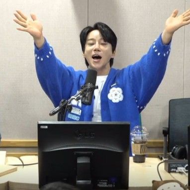 황치열 최근 활동샷