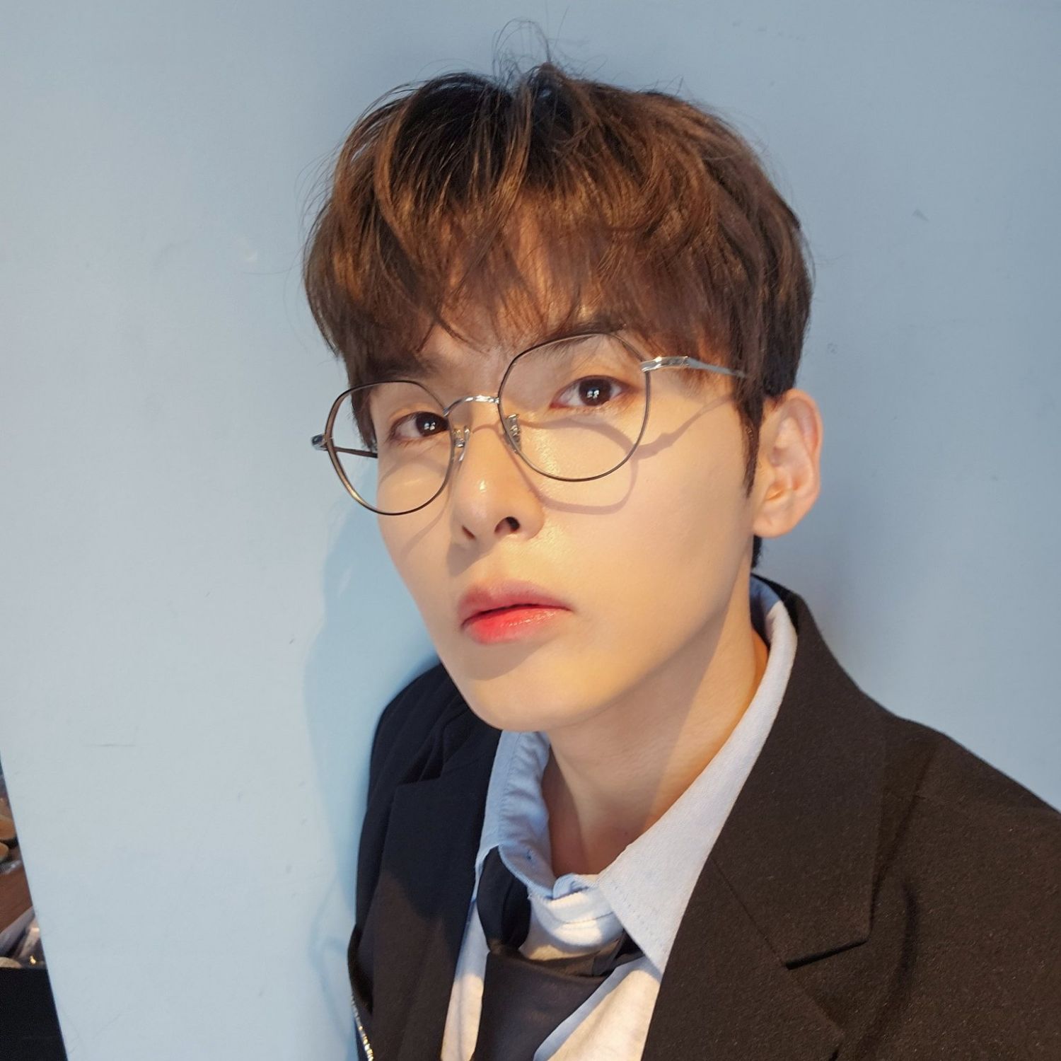 Latest photo of Ryeowook (Super Junior)