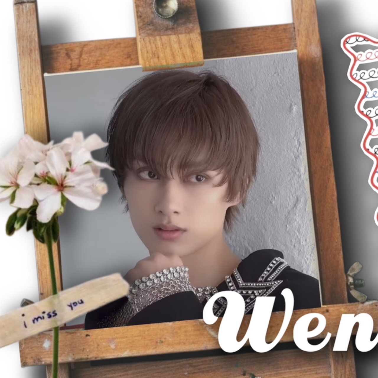 Latest photo of Jun (SEVENTEEN)