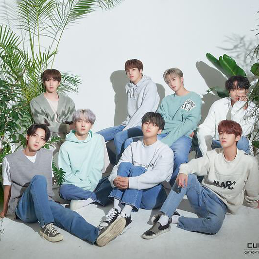 Recent activity shot of PENTAGON