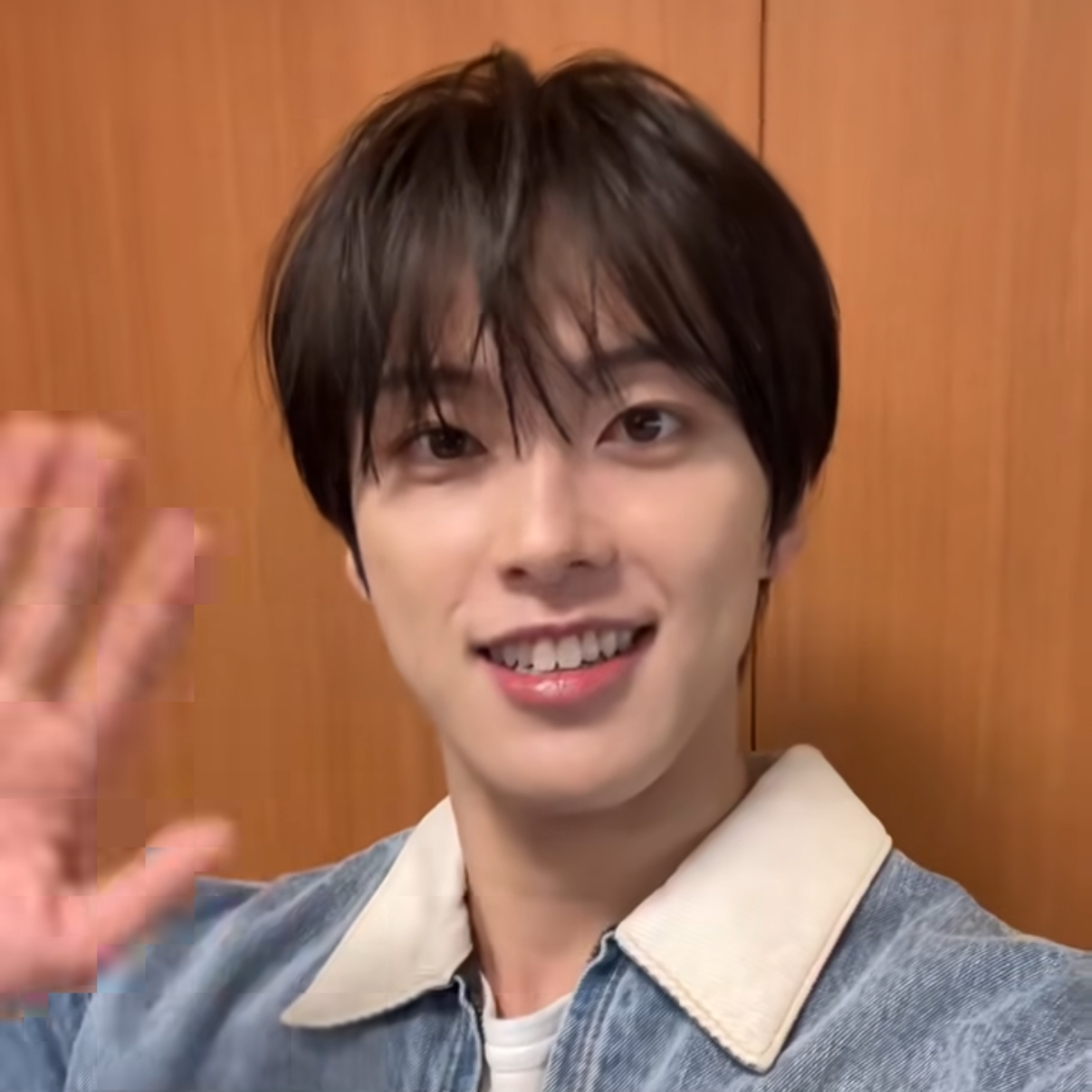 河野純喜 (JO1)粉丝拍下的瞬间