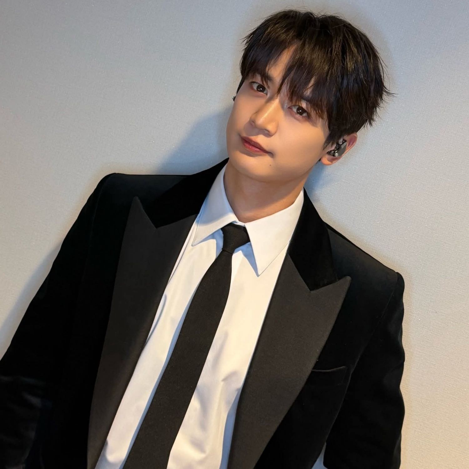 Recent activity shot of Minho (SHINee)