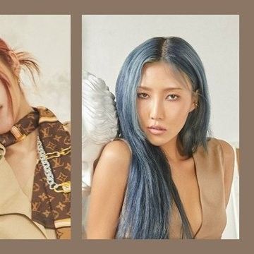 MAMAMOOの最近の活動写真