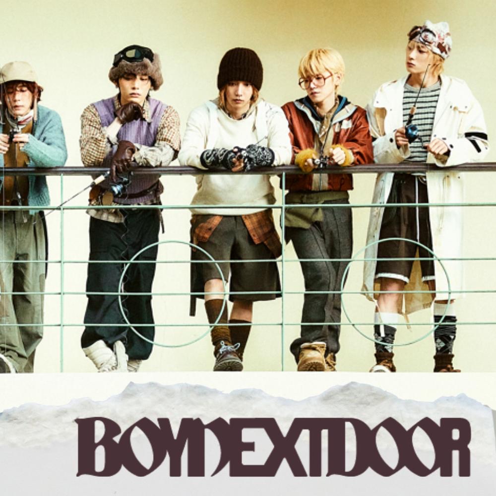Potret di balik layar Leehan (BOYNEXTDOOR)