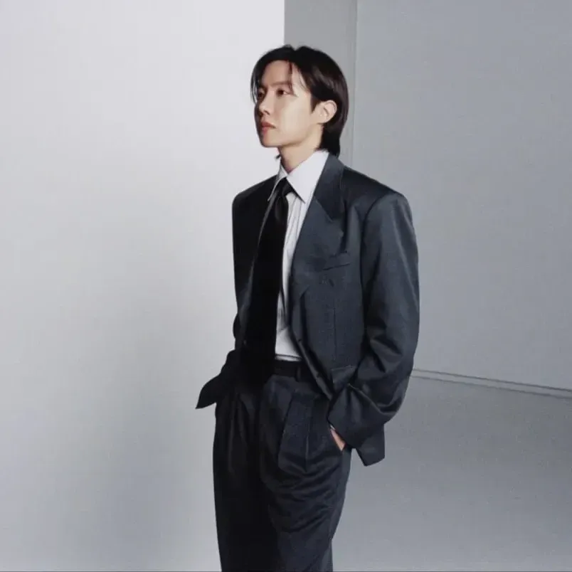 A moment captured by j-hope (BTS)'s fan