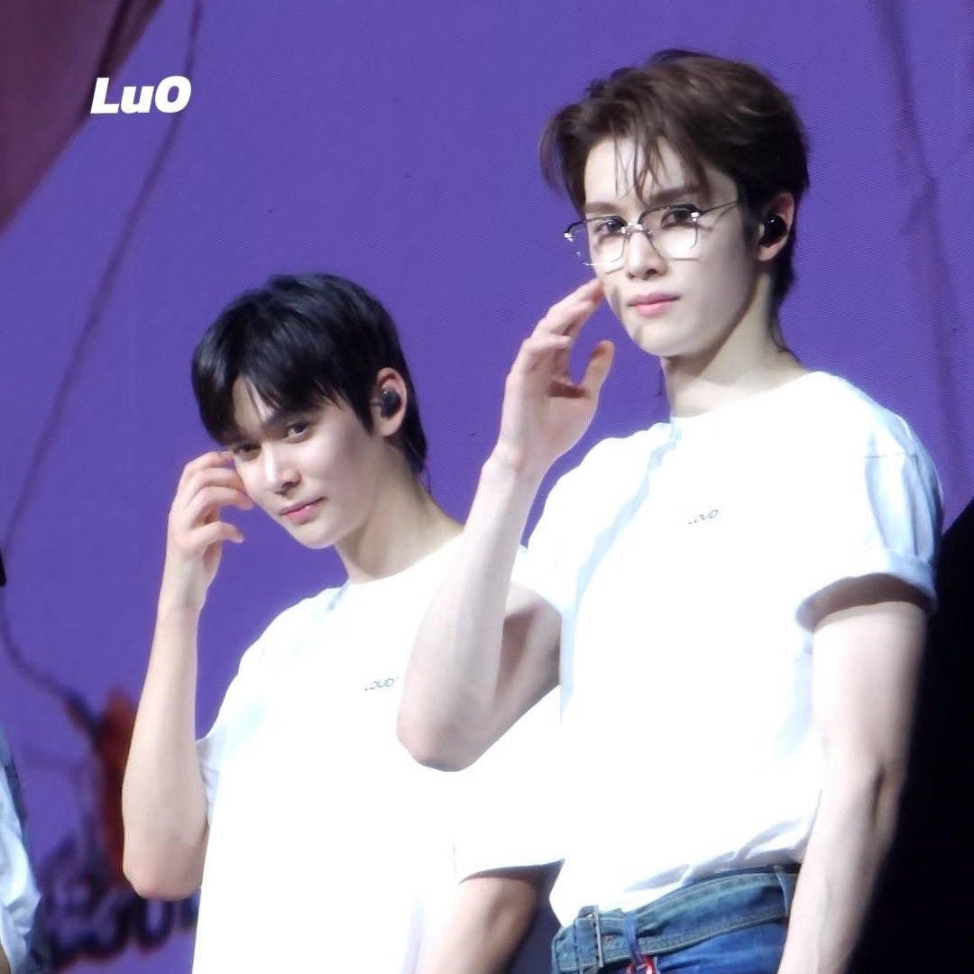 A moment captured by RIIZE's fan