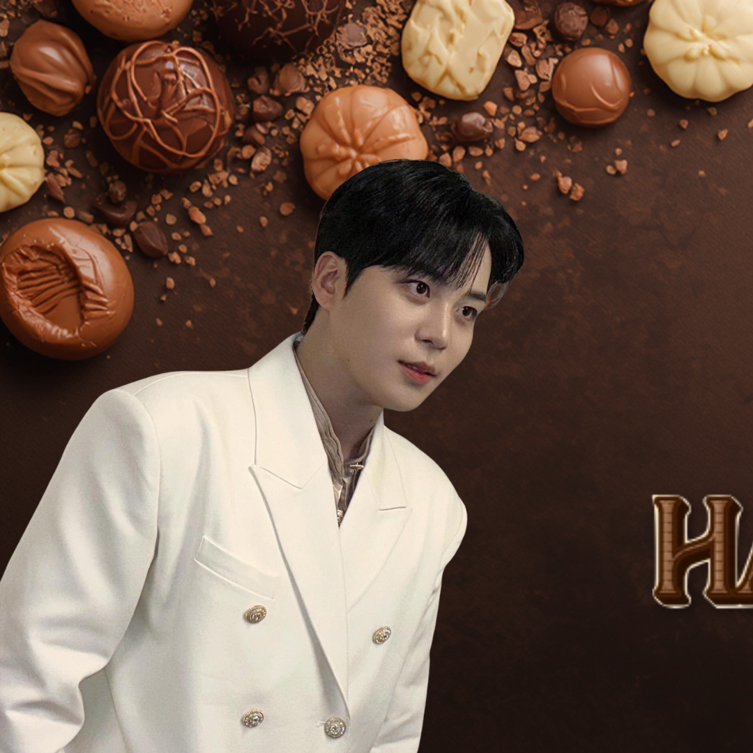 鍾浩 (ATEEZ)粉丝拍下的瞬间